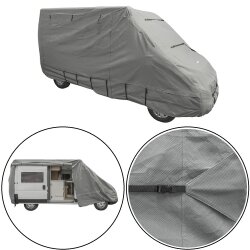 Wohnwagen Abdeckung 615x210x227 Kastenwagen Abdeckplane...
