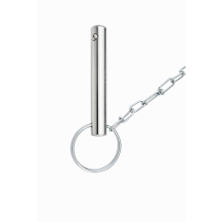 Preiswert&Gut 2 x Anhänger Stützen Höhe 570-925mm - Stützen bis 2500kg Höhenverstellbar mit Handkurbel, Sicherungsbolzen, Flansch - Kurbelstütze für Wohnmobile Anhängerstütze verzinkt