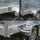 2x Klapptritt bis 150 KG LKW Trittstufe Klappbar 75x150mm Lochabstand 14,6cm