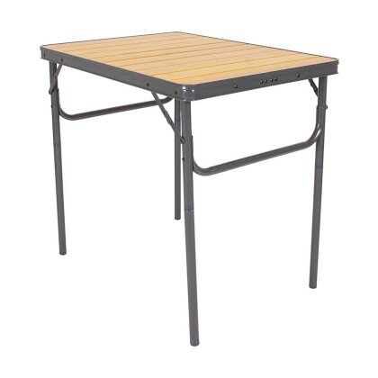 Aluminium Klapptisch 75x55x71 Campingtisch Gartentisch Falttisch Klappbar Tisch
