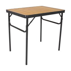 Aluminium Klapptisch 75x55x71 Campingtisch Gartentisch Falttisch Klappbar Tisch