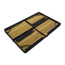 AS Aluminium Klapptisch 90x60x38 Campingtisch Gartentisch Falttisch Klappbar Tisch AS