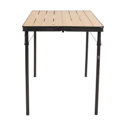 AS Aluminium Klapptisch 90x60x38 Campingtisch Gartentisch Falttisch Klappbar Tisch AS