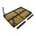 AS Aluminium Klapptisch 90x60x38 Campingtisch Gartentisch Falttisch Klappbar Tisch AS