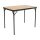 AS Aluminium Klapptisch 90x60x38 Campingtisch Gartentisch Falttisch Klappbar Tisch AS