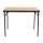 AS Aluminium Klapptisch 90x60x38 Campingtisch Gartentisch Falttisch Klappbar Tisch AS