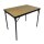 AS Aluminium Klapptisch 90x60x38 Campingtisch Gartentisch Falttisch Klappbar Tisch AS