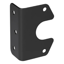 Steckdosenhalterung 7 und 13 polig Halter Anhänger Steckdose Halterung 9,4 x 6,3