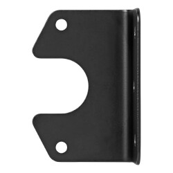 Steckdosenhalterung 7 und 13 polig Halter Anhänger Steckdose Halterung 9,4 x 6,3