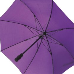 Regenschirm groß Ø103 cm FLORA Stockschirm...