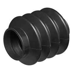 AS Faltenbalg für Anhänger kompatibel für BPW ZAF 1.0-1 45/60 L=150 Gummi Manschette AS