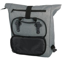 Fahrradtasche Gepräckträger 32x12x39 Fahrradtaschen 700Gr 15L Gepäckträgertasche
