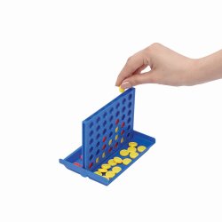 10 x Vier Farben gewinnt - Das strategische Gesellschaftsspiel für die gesamte Familie! Perfekt als Kinder Spiel, Denkspiel und Geschicklichkeitsspiel für 2 Spieler ab 4 Jahren!