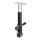 Anhängerstütze mit Kurbel und Halter klappbar Stütze 1000kg 420-680 mm