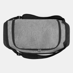 AS Sporttasche 55x30x28 Klein 40L einsetzbar Rucksack Herren Damen Reisetasche AS