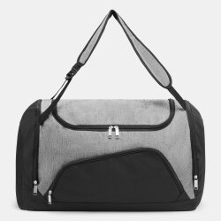 Sporttasche 55x30x28 Klein 40L einsetzbar Rucksack Herren Damen Reisetasche