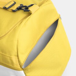 AS Sporttasche 59x31x30 Gr L  Herren Damen Reisetasche Fitness Tasche gelb AS