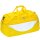AS Sporttasche 59x31x30 Gr L  Herren Damen Reisetasche Fitness Tasche gelb AS