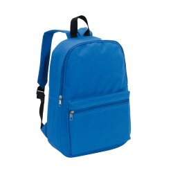 Kleiner Rucksack mit Vortasche, 30x10x39 cm, 190g,...