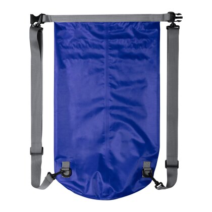 Wasserfester Packsack 20L Blau