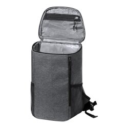 Kühlrucksack 210×380×170mm Recyceltes PET Camping Picknick Kühltasche 475 Gramm