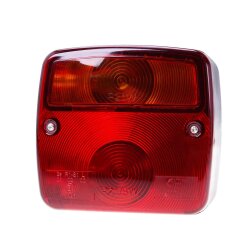 Anhänger Rückleuchte 12V mit 4 Funktionen...