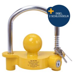 Anhängerschloss Ø 50 mm –...