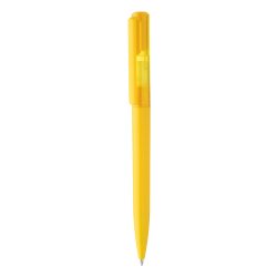 50x Kugelschreiber ø12×146 Kunststoff Gelb...