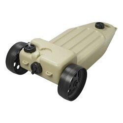 AS Wastemaster Abwassertank 38 L – Aquaroll Behälter für Toilettenkassette Wohnwagen AS