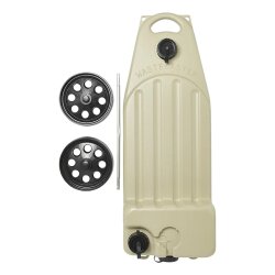 AS Wastemaster Abwassertank 38 L – Aquaroll Behälter für Toilettenkassette Wohnwagen AS