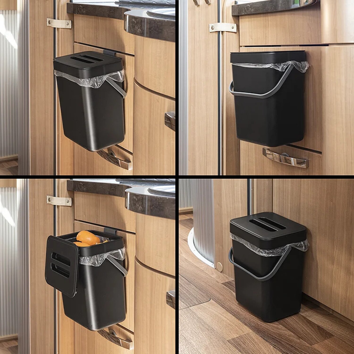 Abfalleimer Fr Wohnmobil Tr