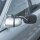Caravanspiegel E57 Flach PKW Spiegel Universal Wohnwagenspiegel Aufsetzspiegel