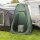 Campingtoilette 20L Camping Campingklo mobile Klo Toilette Trockentoilette H42cm