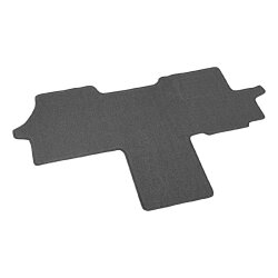 Fahrerhaus Teppich kompatibel mit Fiat Ducato X290 ab 2006-2014