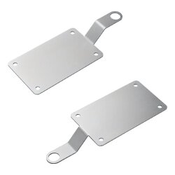 Leinenanker Hunde Bodenanker Sicherung Befestigungsplatte Dog secure Öse Camping KFZ