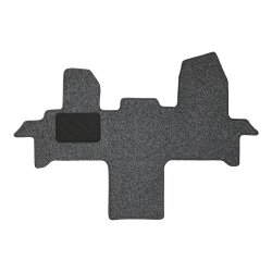 Fahrerhaus Teppich kompatibel mit Ford Transit ab 2014 automatisch