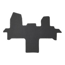 Fahrerhaus Teppich kompatibel mit Ford Transit ab 2014 automatisch