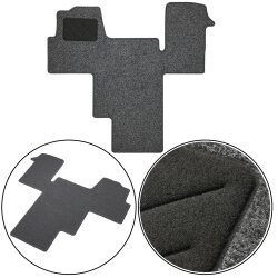 AS Fahrerhaus Teppich kompatibel mit Renault Master ab...