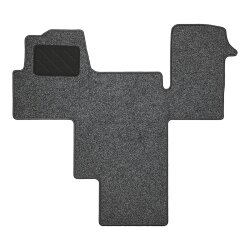 AS Fahrerhaus Teppich kompatibel mit Renault Master ab 2010 AS