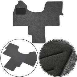 Fahrerhaus Teppich kompatibel mit Mercedes Sprinter 2006-2018