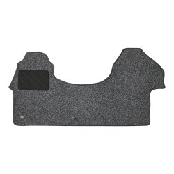 Fahrerhaus Teppich kompatibel mit Mercedes Sprinter Frontantrieb W910 2018