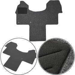 Fahrerhaus Teppich kompatibel mit Mercedes Sprinter...