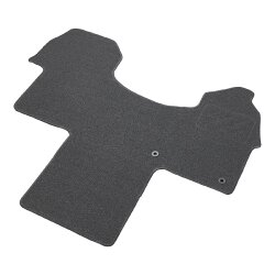 Fahrerhaus Teppich kompatibel mit Mercedes Sprinter Heckantrieb ohne Handbremse W907 2018 2025