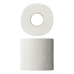 8x Camping Toilettenpapier selbstauflösend 250 Blatt pro Rolle 2-lagiges - WC Papier Schnell lösliches - Klopapier für Campingtoiletten Toilette