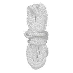 4x Abspannseil 3 mm × 3 m – Zeltleinen / Spannseile – stabile Abspannleinen für Camping, Vorzelt & Outdoor – langlebig, wetterfest & einfach zu befestigen