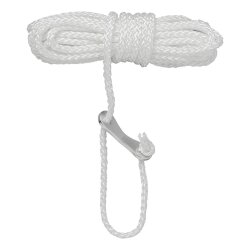 4x Abspannseil 3 mm × 3 m – Zeltleinen / Spannseile – stabile Abspannleinen für Camping, Vorzelt & Outdoor – langlebig, wetterfest & einfach zu befestigen