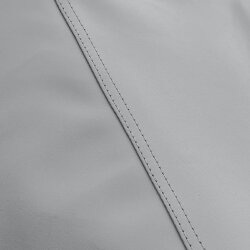 Frontscheibenabdeckung für Fiat Ducato X290 ab 2014 Peugeot Boxer II und Citroën Jumper II – Perfekte Scheibenabdeckung für Wohnmobile Abdeckung zum Schutz vor Frost und Sonne Farbe grau