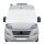 Frontscheibenabdeckung Wohnmobil Weiß kompatibel mit Fiat Ducato X290 ab 2014