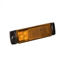 Positionsleuchte 12V 24V LED Begrenzungsleuchten für...