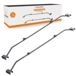 2x Flachplanenbügel für Anhänger –...